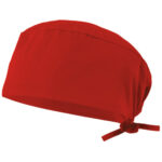 VL ENLIL. Bonnet sanitaire en sergé (190g/m²), en coton (35%) et polyester (65%) – Image 5