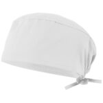 VL ENLIL. Bonnet sanitaire en sergé (190g/m²), en coton (35%) et polyester (65%) – Image 6
