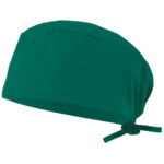 VL ENLIL. Bonnet sanitaire en sergé (190g/m²), en coton (35%) et polyester (65%) – Image 7