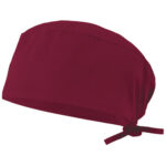 VL ENLIL. Bonnet sanitaire en sergé (190g/m²), en coton (35%) et polyester (65%) – Image 9