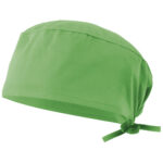 VL ENLIL. Bonnet sanitaire en sergé (190g/m²), en coton (35%) et polyester (65%) – Image 11