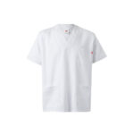 VL TLALOC. Tunique en sergé (190g/m²) à manches courtes, en polyester (65%) et coton (35%) – Image 2
