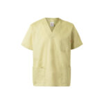 VL ILLAPA. Tunique en sergé (190g/m²) à manches courtes, en polyester (65%) et coton (35%) – Image 14