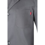 VL DANU. Blouse sergé (175g/m²), en coton (35%) et polyester (65%) – Image 15