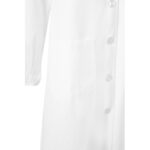 VL RAMA. Blouse sergée à manches longues (175g/m²), en sergé de coton (35%) et polyester (65%) – Image 10