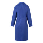 VL RAMA. Blouse sergée à manches longues (175g/m²), en sergé de coton (35%) et polyester (65%) – Image 16