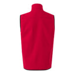 VL VARUNA. Gilet soft shell (280g/m²), avec doublure polaire, en polyester (94%) et élasthanne (6%) – Image 8