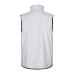 VL VARUNA. Gilet soft shell (280g/m²), avec doublure polaire, en polyester (94%) et élasthanne (6%) – Image 12