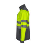 VL HESTIA. Veste soft shell bicolore (280g/m²), en polyester (96%) et élasthanne (4%) – Image 11