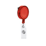 YEATS. Porte-badge extensible avec clip métallique – Image 4
