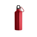 RE-LANDSCAPE M. Gourde en aluminium recyclé avec mousqueton 530 ml – Image 4