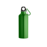 RE-LANDSCAPE M. Gourde en aluminium recyclé avec mousqueton 530 ml – Image 7