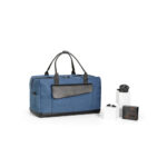 KIT TRAVEL. Kit de voyage conçu pour transporter tout ce dont vous avez besoin pour vos voyages de manière spacieuse – Image 3