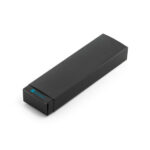 NEO. Stylo à bille en aluminium avec pointe tactile – Image 3