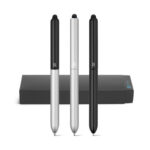 NEO. Stylo à bille en aluminium avec pointe tactile