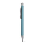 LEA. Stylo en aluminium avec clip – Image 4