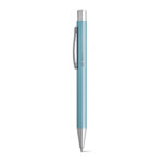 LEA. Stylo en aluminium avec clip – Image 2