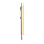 LEA. Stylo en aluminium avec clip – Image 7