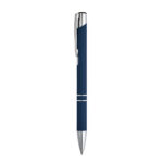 BETA SOFT. Stylo en aluminium avec finition en caoutchouc – Image 4