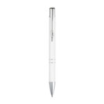 BETA SOFT. Stylo en aluminium avec finition en caoutchouc – Image 7
