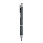 BETA SOFT. Stylo en aluminium avec finition en caoutchouc – Image 8