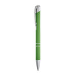 BETA SOFT. Stylo en aluminium avec finition en caoutchouc – Image 9