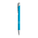 BETA SOFT. Stylo en aluminium avec finition en caoutchouc – Image 10