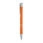 BETA SOFT. Stylo en aluminium avec finition en caoutchouc – Image 11