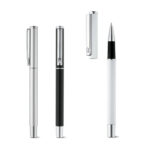 DANEY. Roller en aluminium avec clip