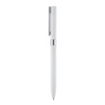 CLARE. Stylo à bille en aluminium avec clip et mécanisme twist – Image 2