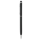 ZOE BK. Stylo à bille en aluminium avec pointe tactile – Image 3