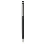 ZOE BK. Stylo à bille en aluminium avec pointe tactile – Image 2