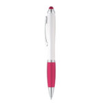 SANS BK. Stylo à bille avec clip en métal – Image 2