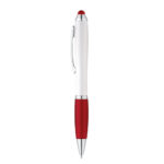 SANS BK. Stylo à bille avec clip en métal – Image 5