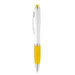 SANS BK. Stylo à bille avec clip en métal – Image 7