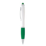 SANS BK. Stylo à bille avec clip en métal – Image 8