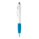 SANS BK. Stylo à bille avec clip en métal – Image 9