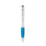SANS BK. Stylo à bille avec clip en métal – Image 10