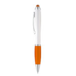 SANS BK. Stylo à bille avec clip en métal – Image 11