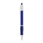 SLIM BK. Stylo à bille en ABS avec antidérapant – Image 3