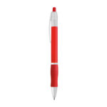 SLIM BK. Stylo à bille en ABS avec antidérapant – Image 5