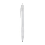 SLIM BK. Stylo à bille en ABS avec antidérapant – Image 7