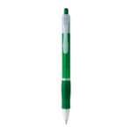 SLIM BK. Stylo à bille en ABS avec antidérapant – Image 11