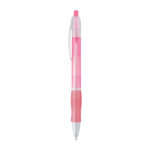SLIM BK. Stylo à bille en ABS avec antidérapant – Image 12