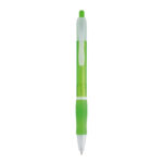 SLIM BK. Stylo à bille en ABS avec antidérapant – Image 14