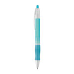 SLIM BK. Stylo à bille en ABS avec antidérapant – Image 15