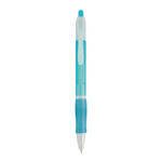 SLIM BK. Stylo à bille en ABS avec antidérapant – Image 16
