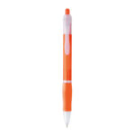 SLIM BK. Stylo à bille en ABS avec antidérapant – Image 18