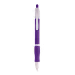 SLIM BK. Stylo à bille en ABS avec antidérapant – Image 20
