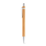 GREENY. Kit stylo bille et porte-mine en bambou – Image 5